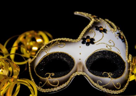 Behind the Mask of Anonymous Power