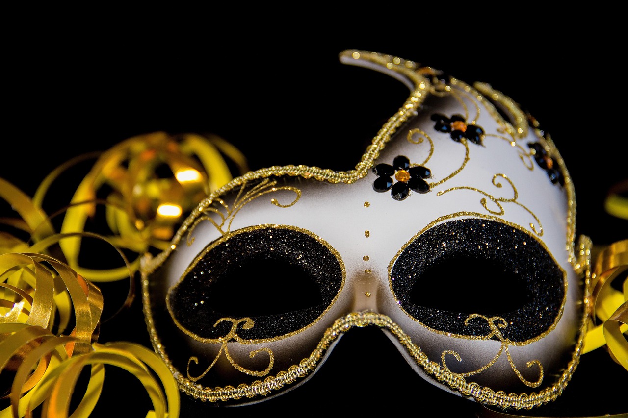 Behind the Mask of Anonymous Power