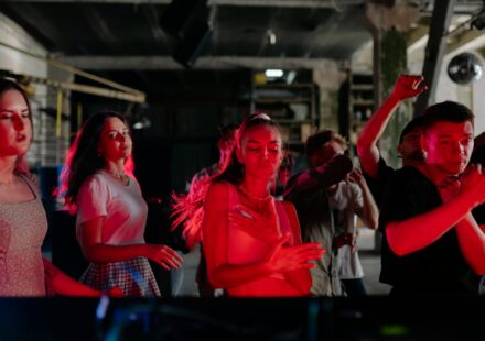 Dance Music and Nightlife Fun