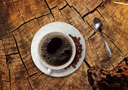 The Secret Behind a Perfect Cup of Coffee
