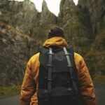 My Solo Backpacking Journey on the Beach