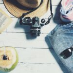My Solo Backpacking Journey on the Beach