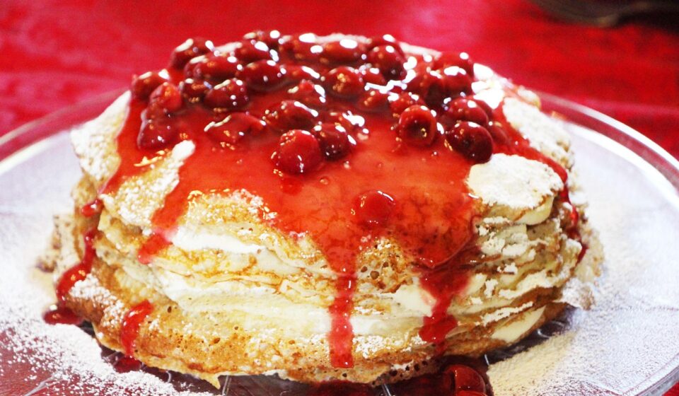 Travel and Enjoy Delicious Foods