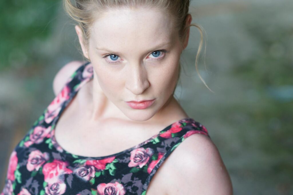 actress Jodie collage