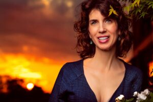 alison segel portrait