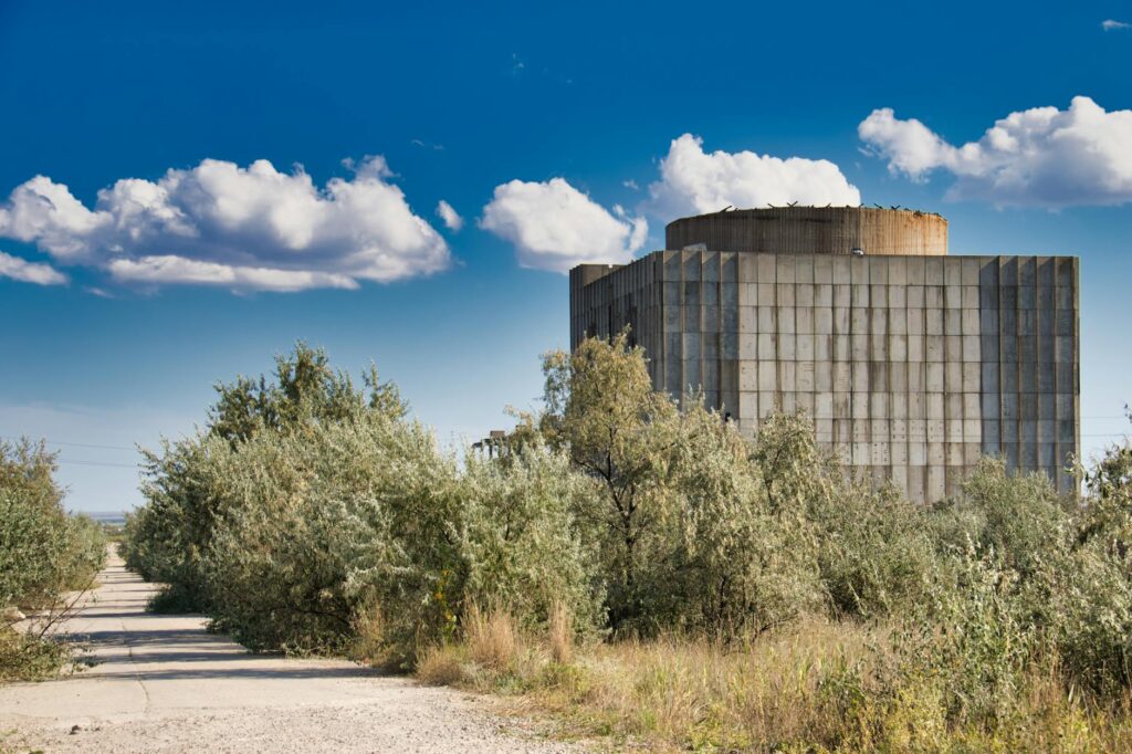 atomic building blocks