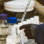 UK Biobank research facility