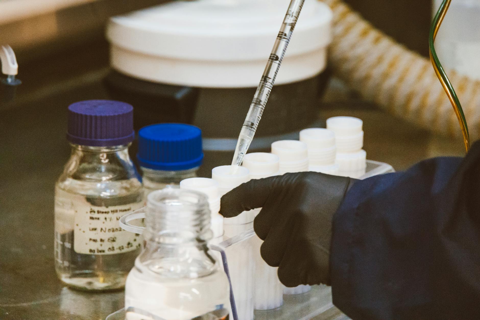 UK Biobank research facility