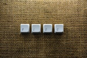 blogging platform comparison chart