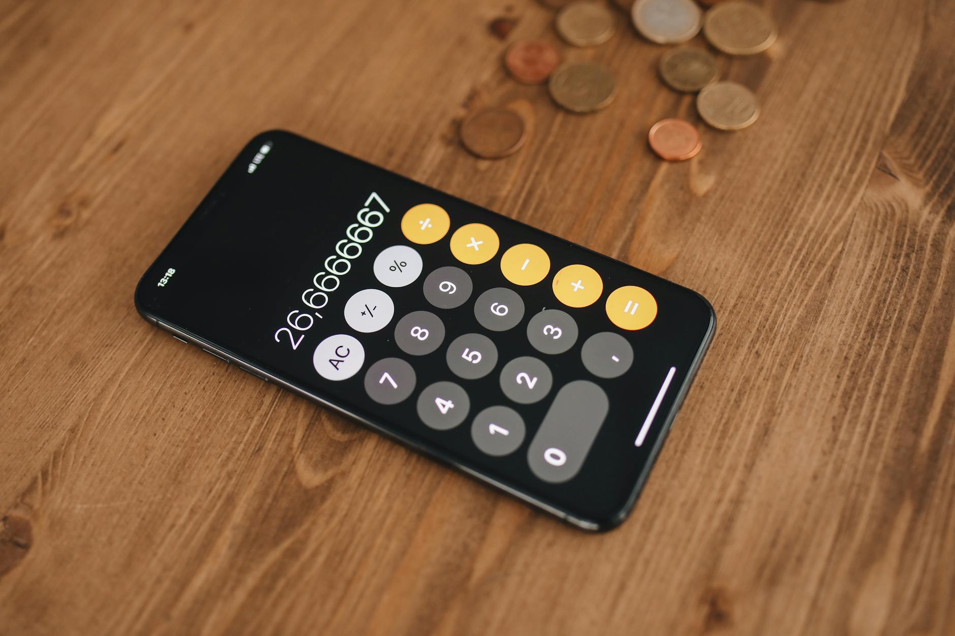 budget app development
