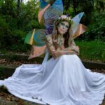 budget fairy garden setup