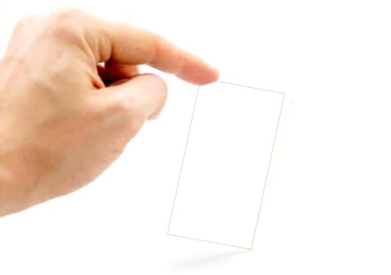 business cards