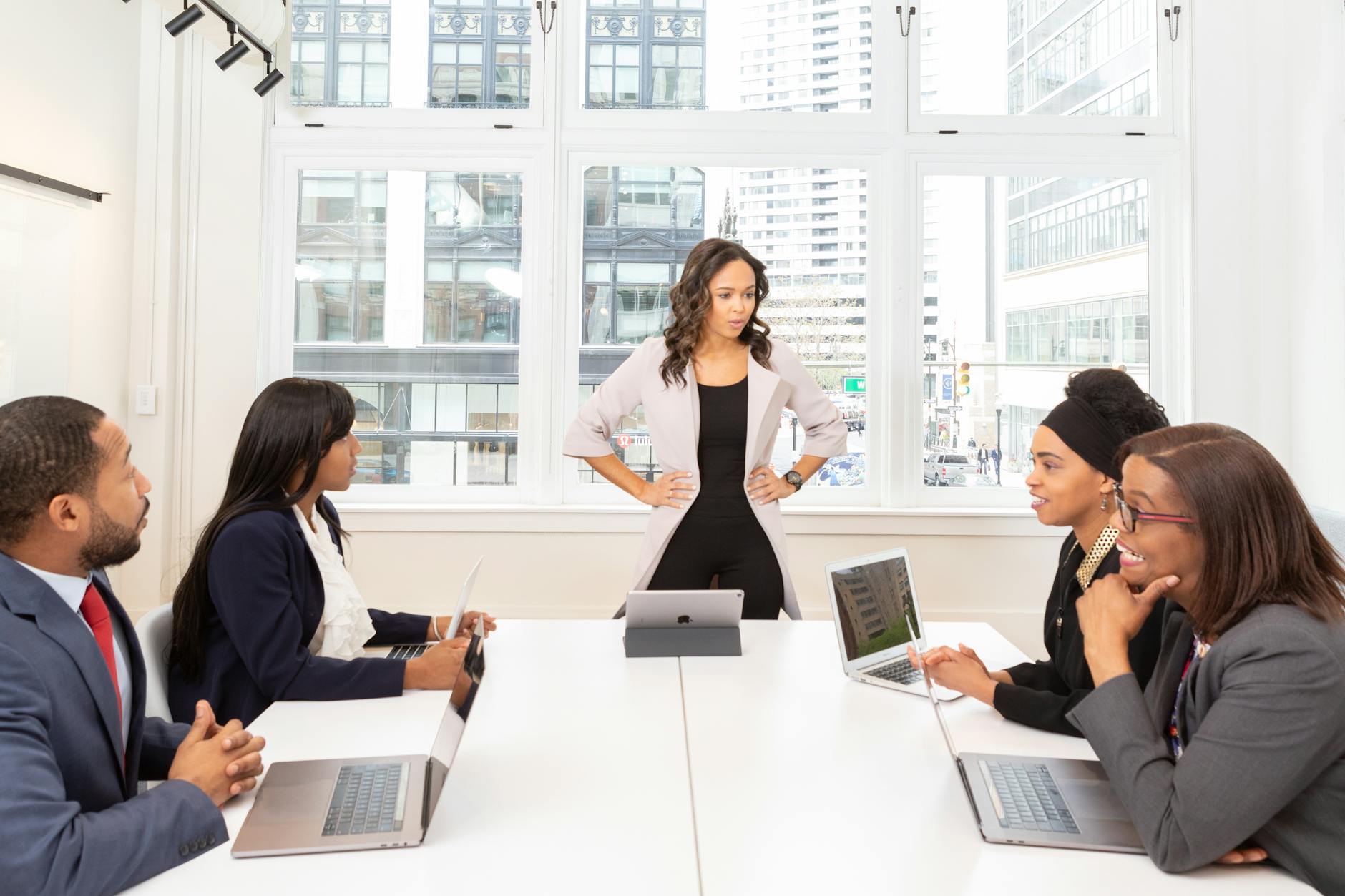 business leadership strategy