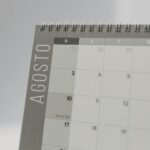 calendar days illustration