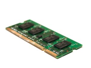 computer RAM usage