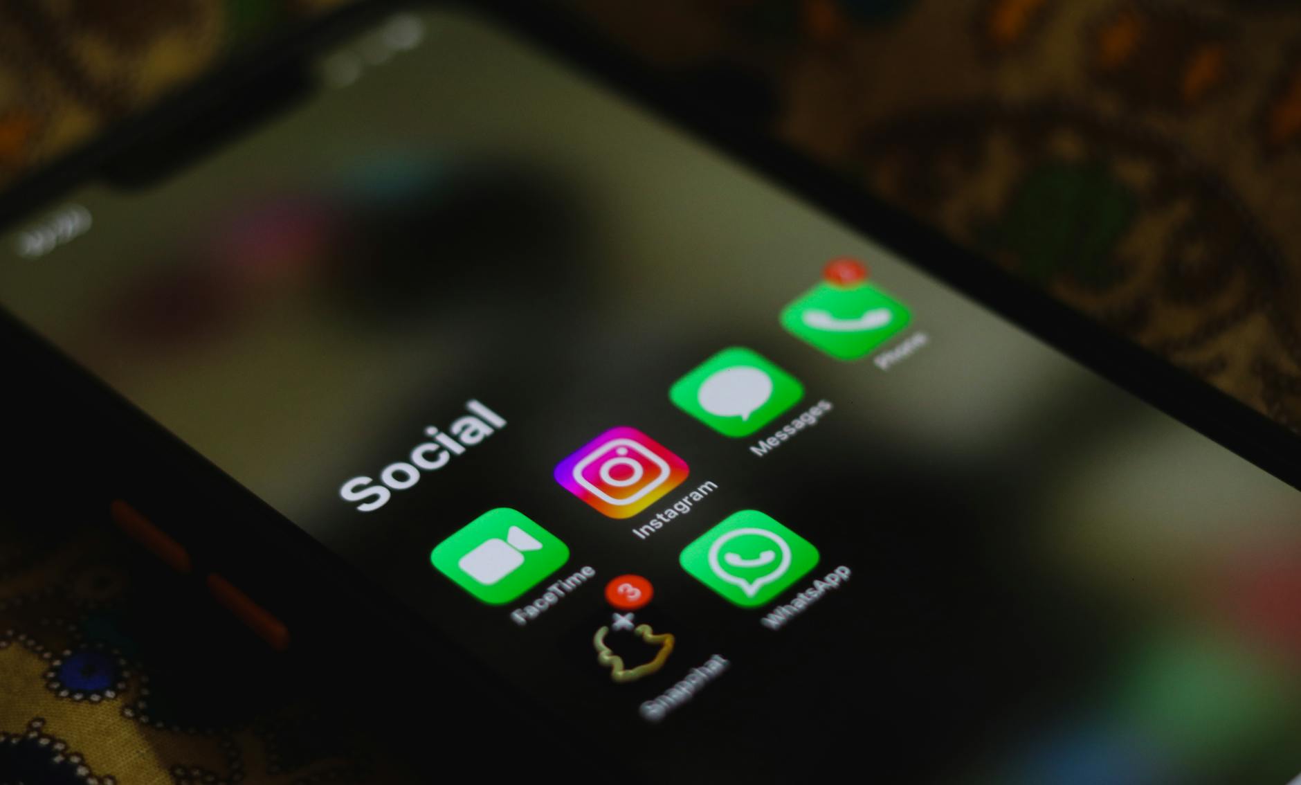 digital communication icons