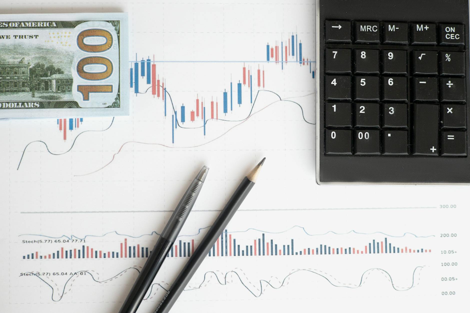 financial strategy executive
