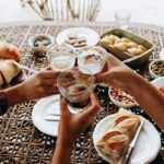 food company financial report