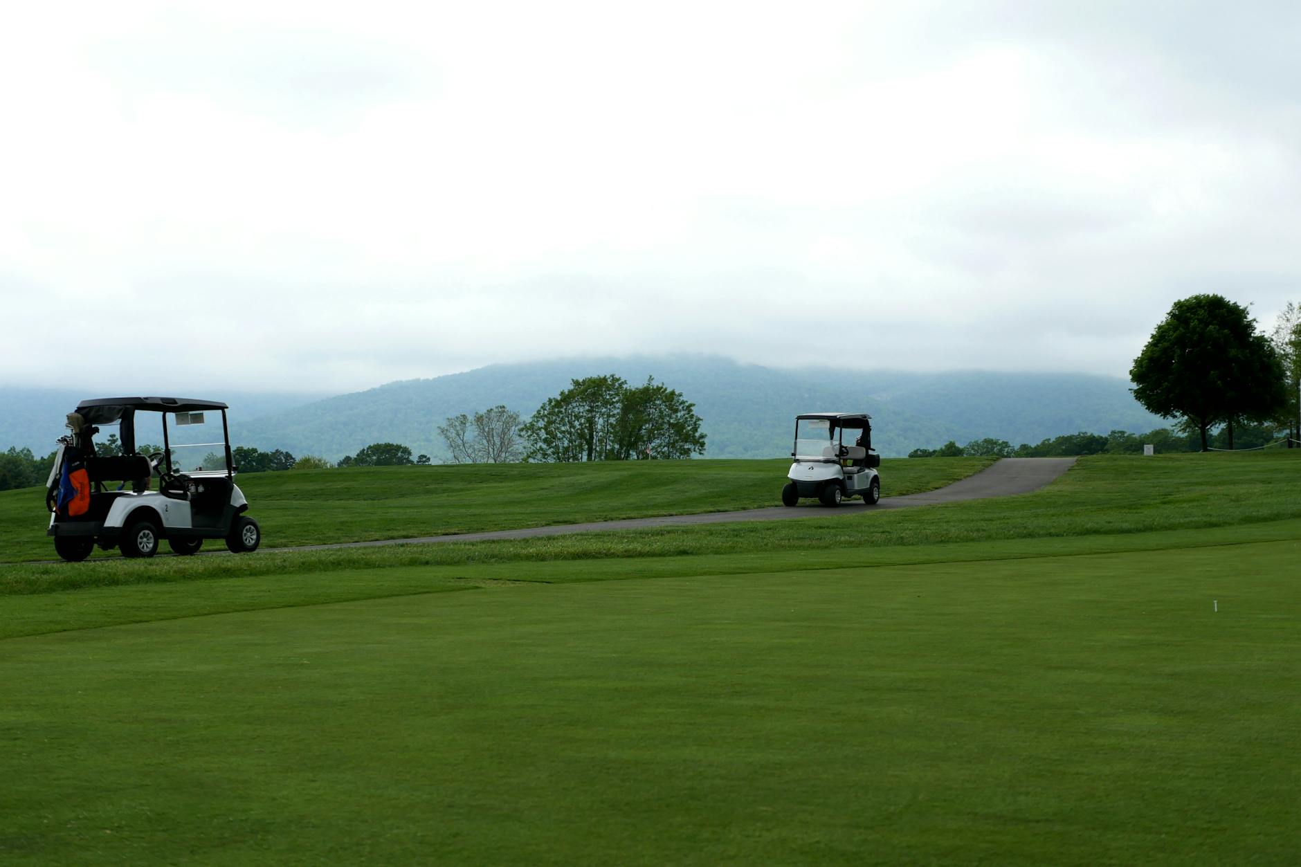 golf course holes