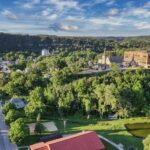 historic community center design