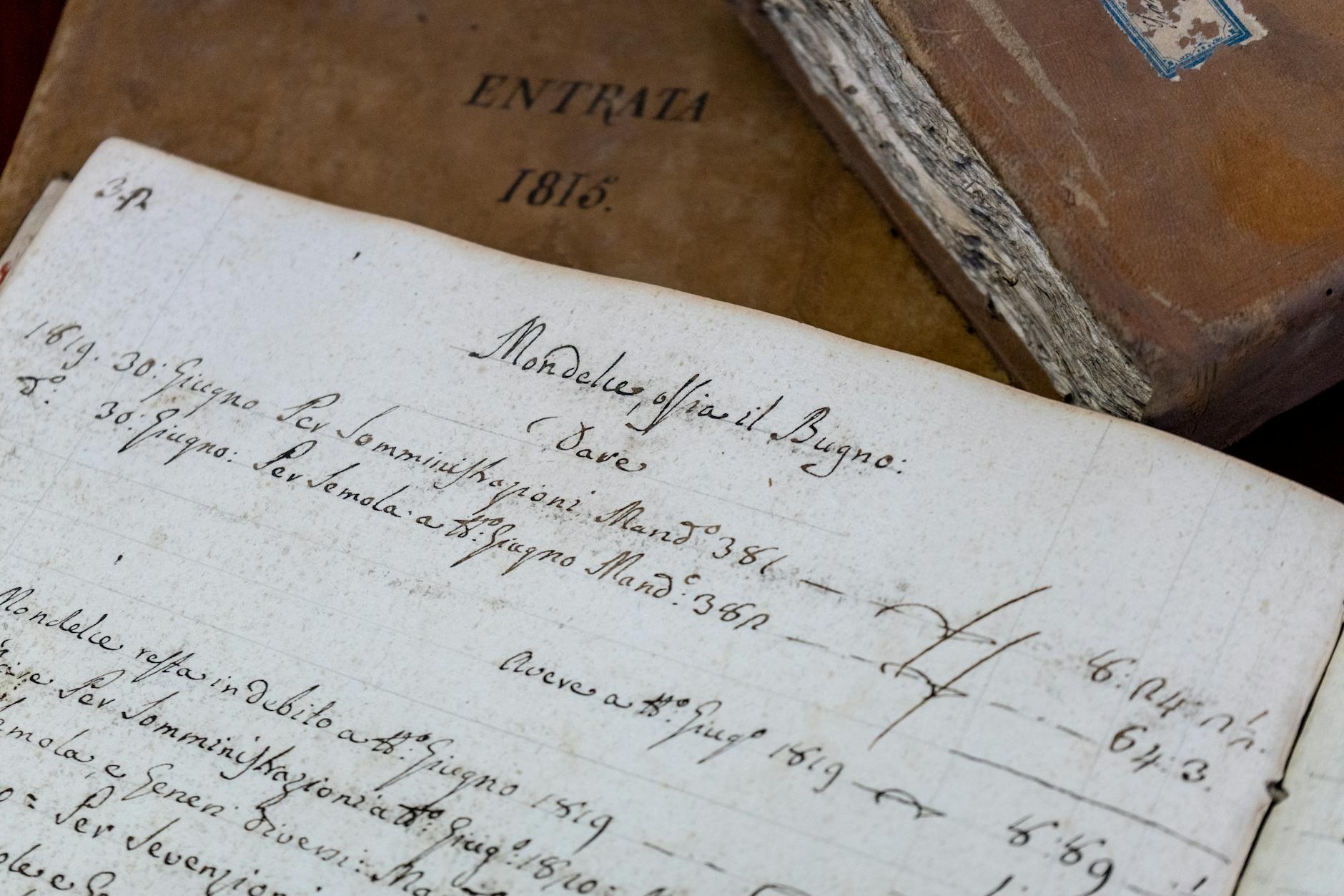 historical document archive
