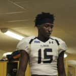 Jakobi Wilburn professional journey