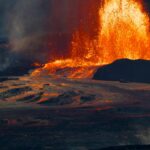 Kilauea Volcano Eruption: A Volatile Spectacle