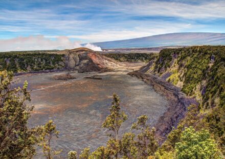 kilauea volcano eruption