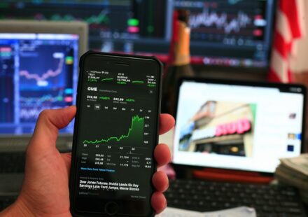 mode mobile stock