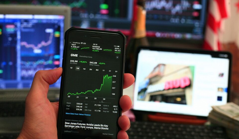 mode mobile stock