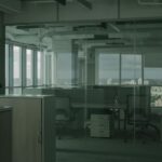 modern office stapler