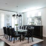 modern upscale shopping mall