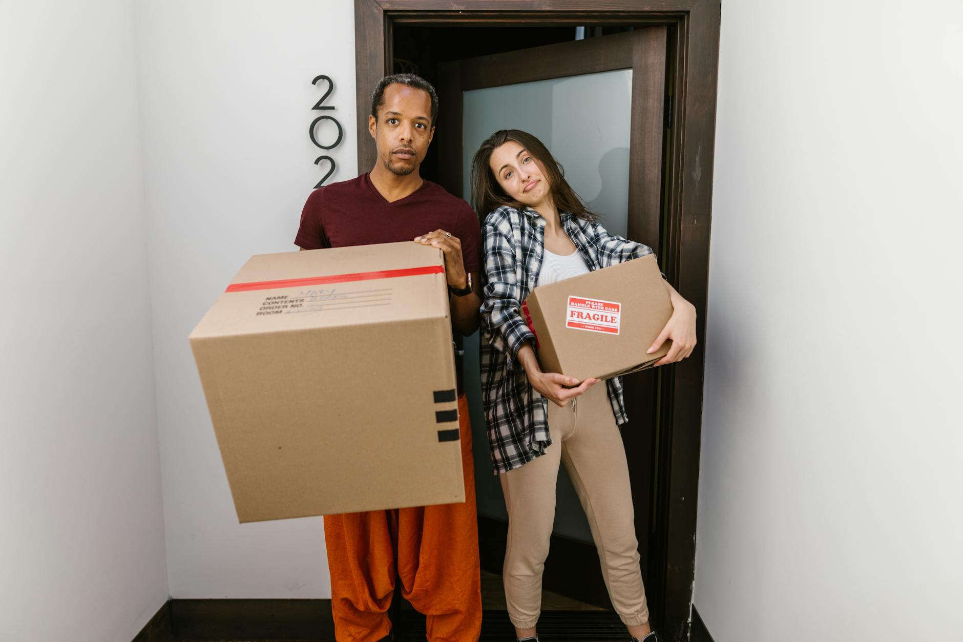 moving boxes cost savings