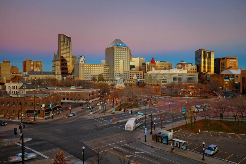 north central florida map