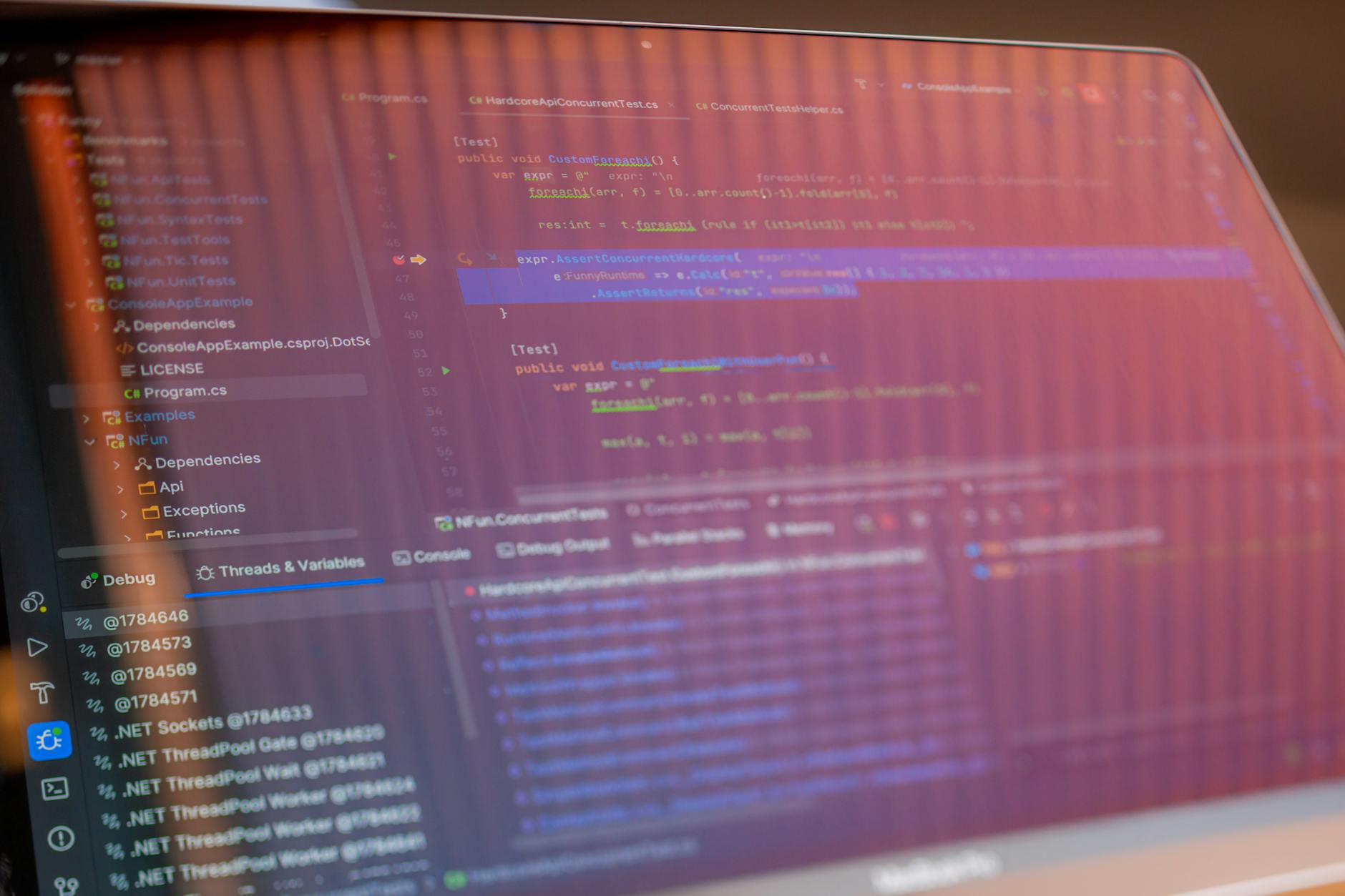 omnidroid software interface