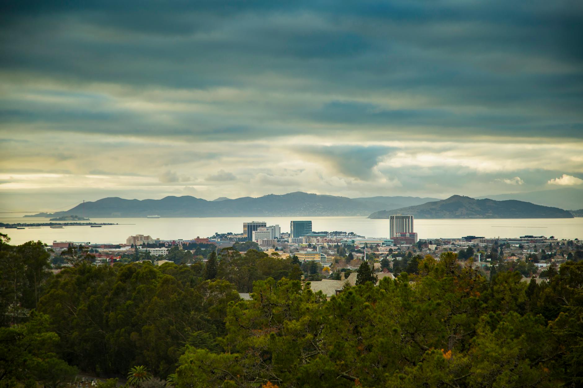 El Paso skyline