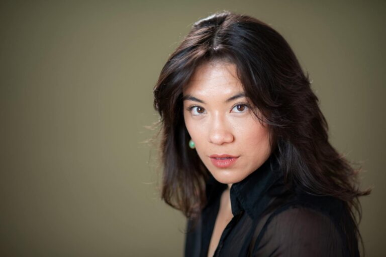 Patricia Lee Lloyd portrait