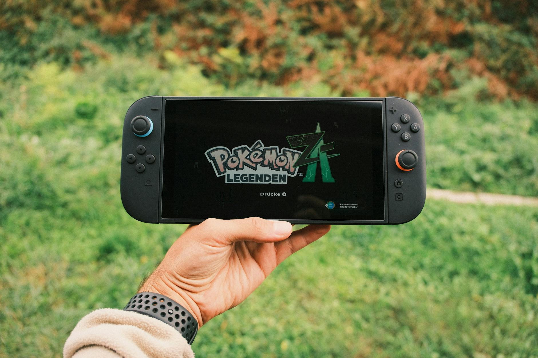 pokemon red emulator interface