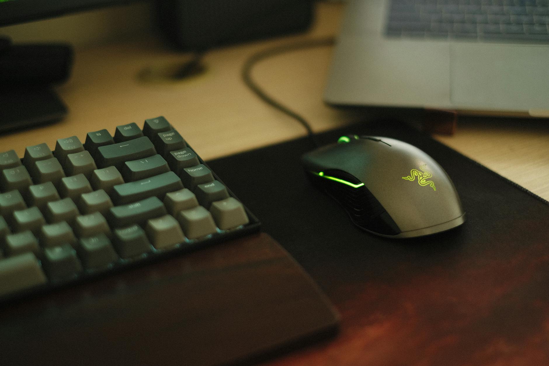Razer Blade 15 2018 closed