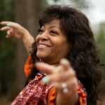 Shirley Douglas portrait