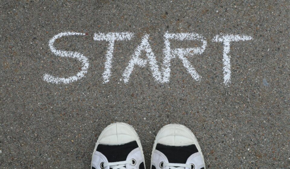 Starting Your Blog: A Beginner's Blueprint