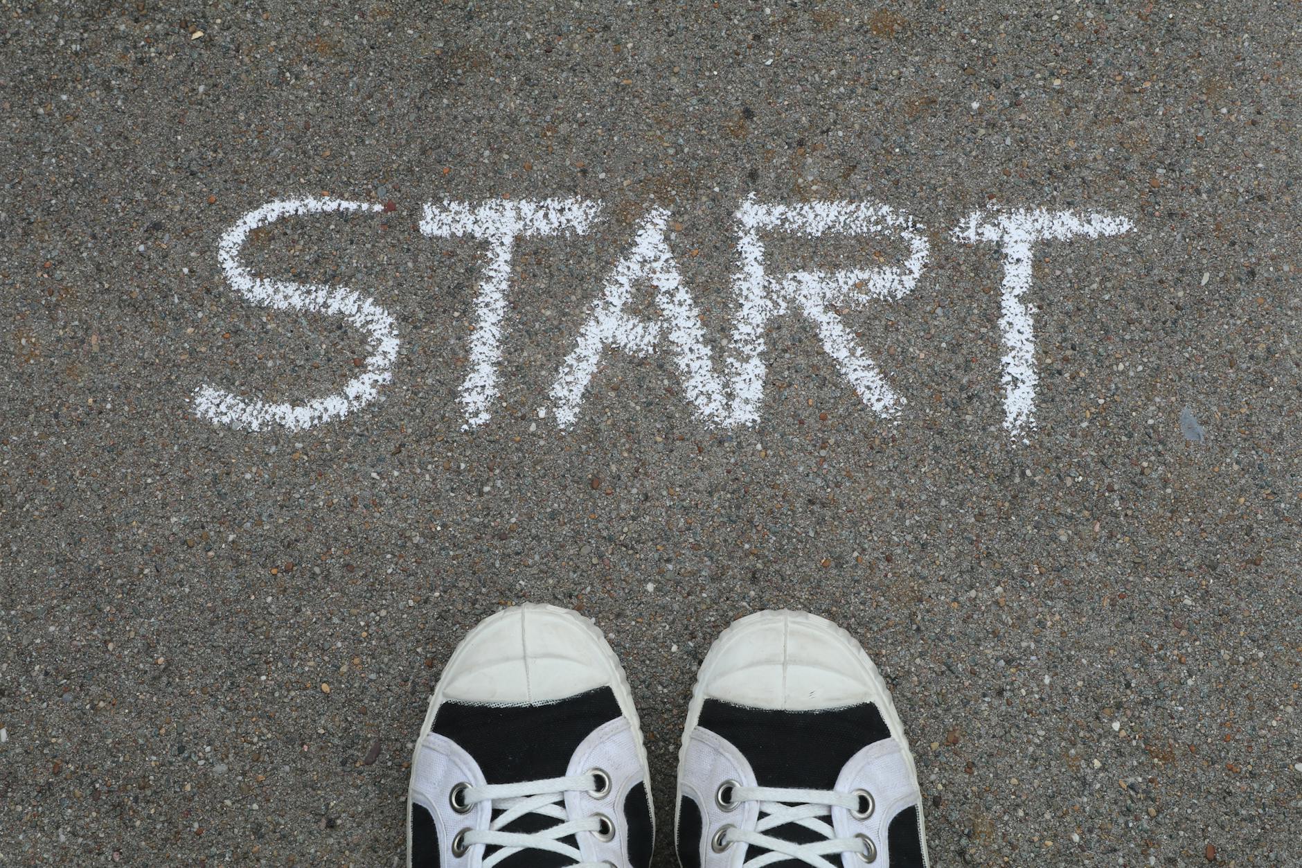 Starting Your Blog: A Beginner’s Blueprint