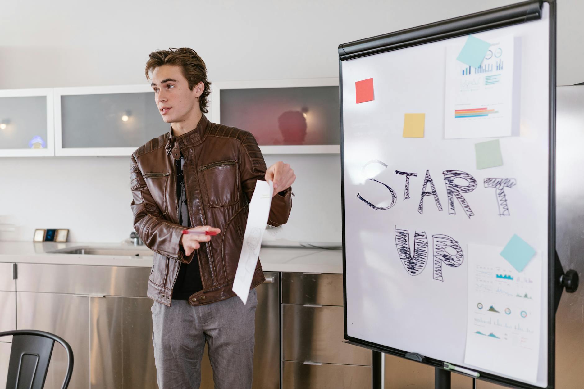startup business beginners