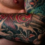tattoo rash symptoms
