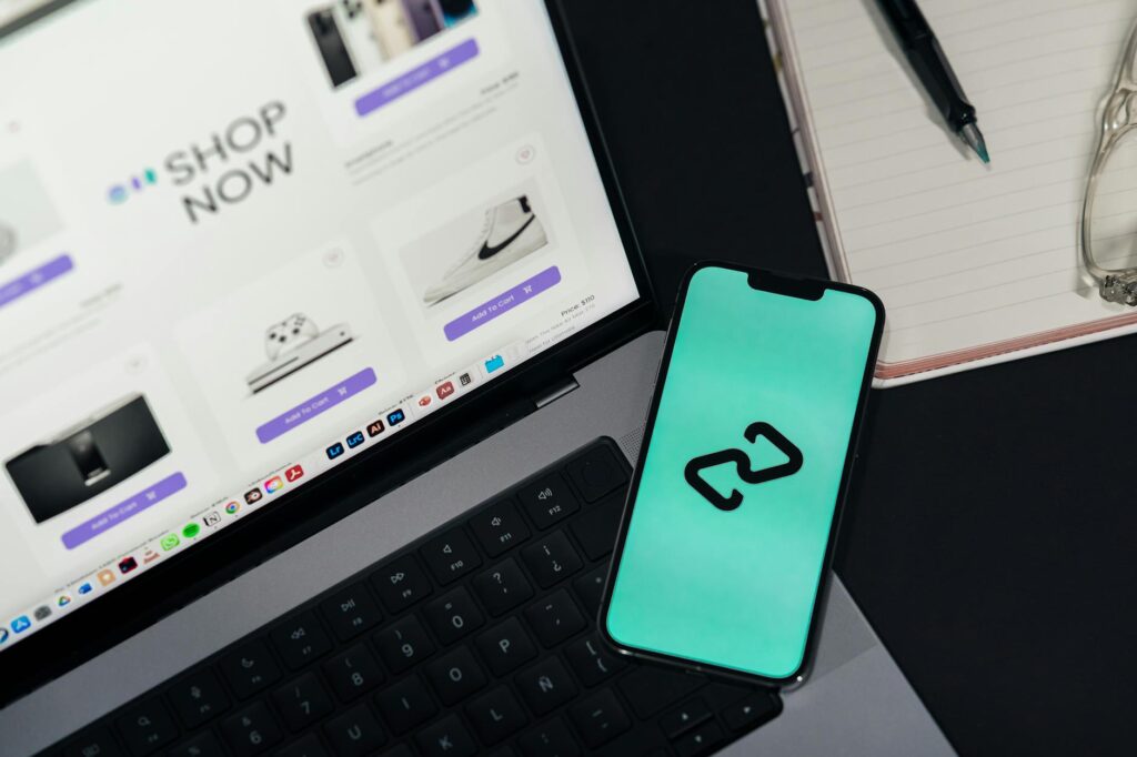 tech platform architecture diagram