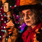 Tim Burton gothic style