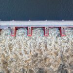 water dam potential energy