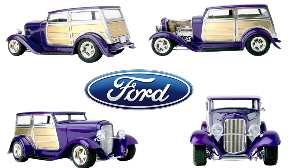 willard ford