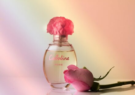 woodsy floral perfume