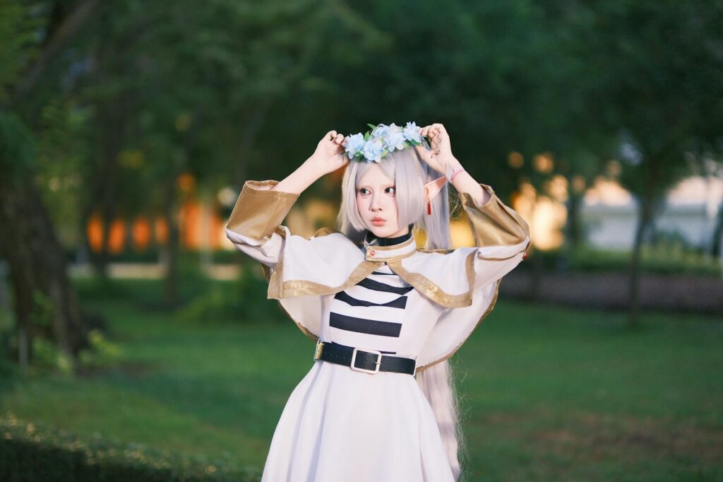 Y'shtola FFXIV portrait